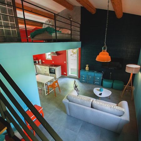 Medrose Camping Hotel Saint-Thomé Buitenkant foto