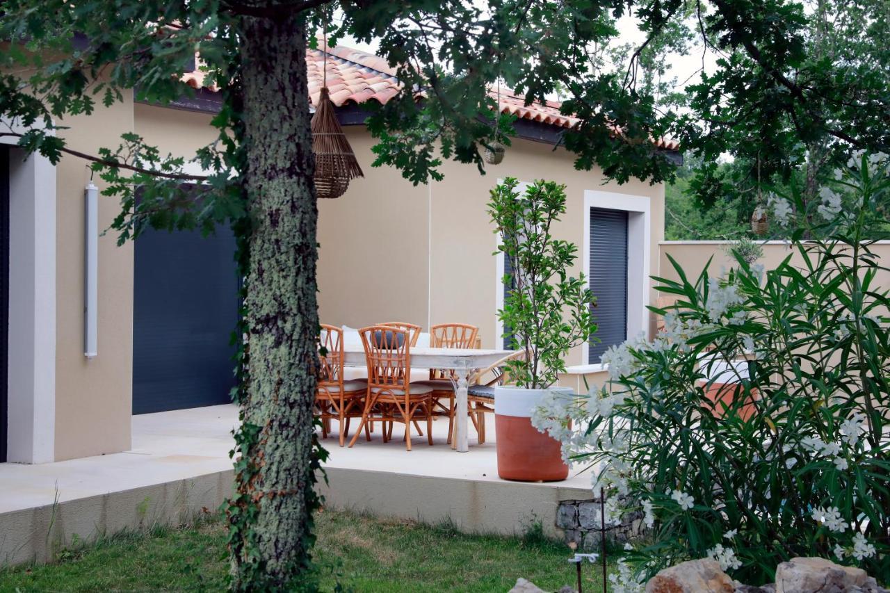Medrose Camping Hotel Saint-Thomé Buitenkant foto