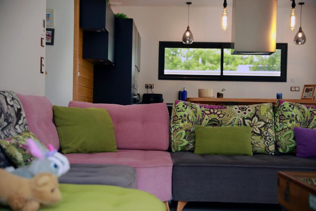 Medrose Camping Hotel Saint-Thomé Buitenkant foto