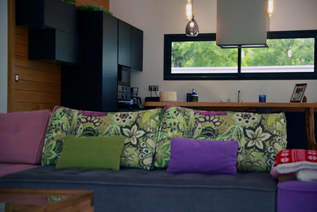 Medrose Camping Hotel Saint-Thomé Buitenkant foto